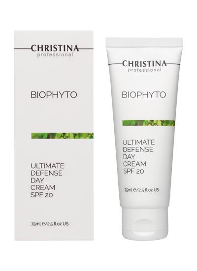BioPhyto Ultimate Defense Day Cream SPF 20
