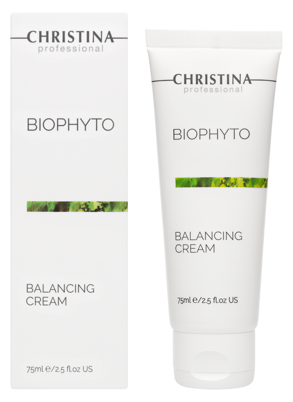 BioPhyto Balancing Cream - Christina Cosmetics - Cosmetica Online