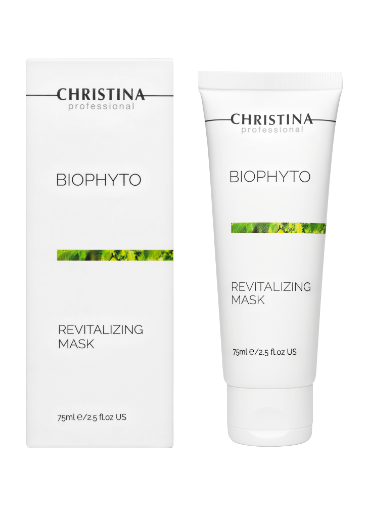 BioPhyto Revitalizing Mask