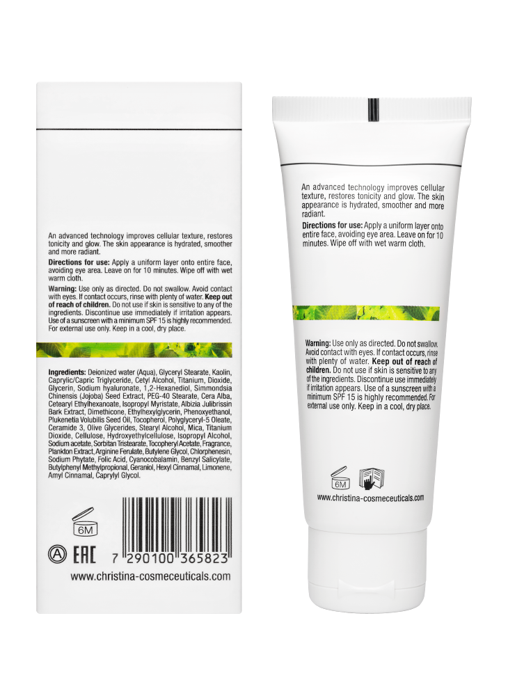 BioPhyto Revitalizing Mask