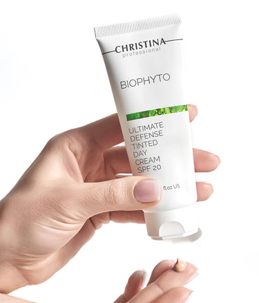 BioPhyto Ultimate Defense Tinted Day Cream