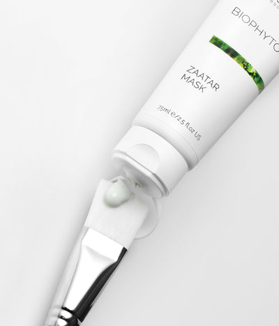 BioPhyto Zaatar Mask