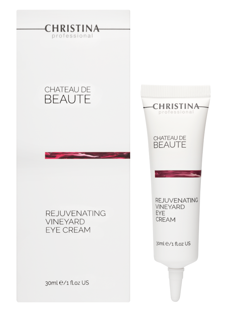 Chateau de Beaute Rejuvenating Vineyard Eye cream