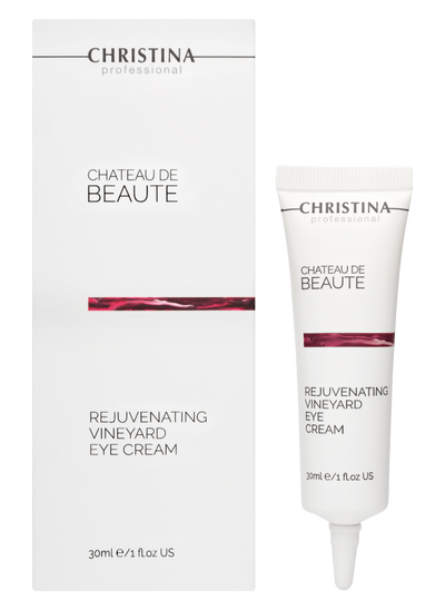 Chateau de Beaute Rejuvenating Vineyard Eye cream