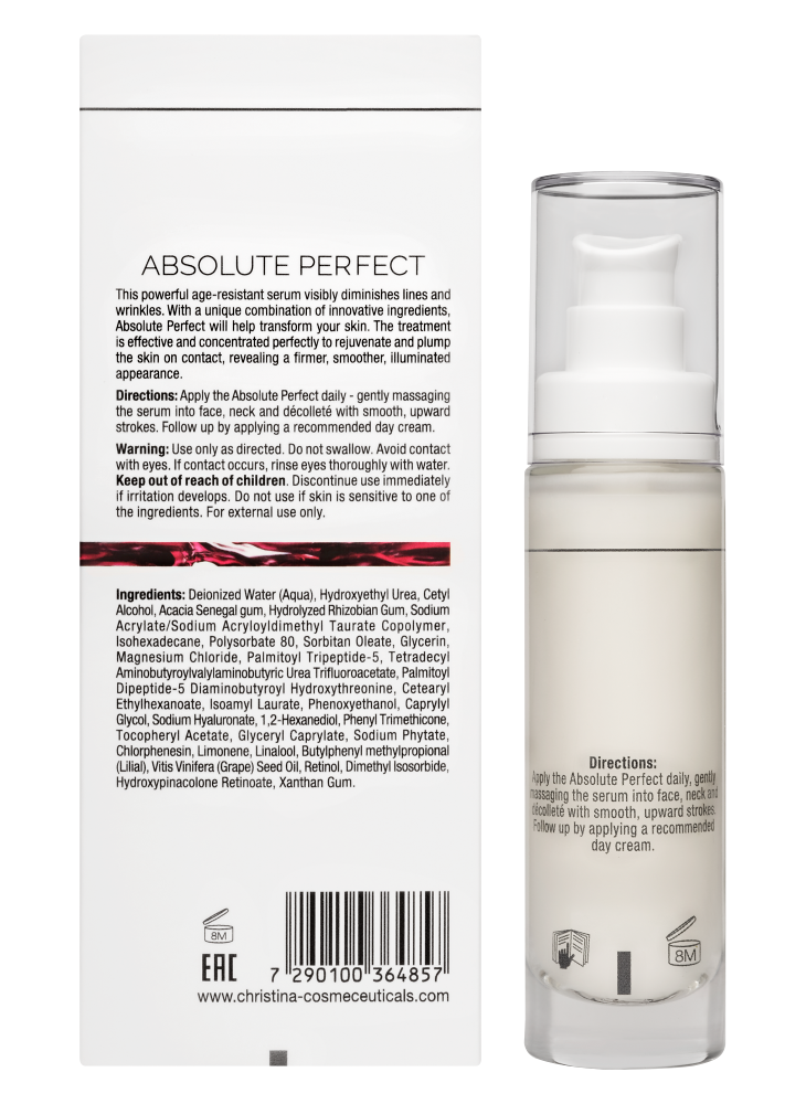 Chateau de Beaute Absolute Perfect Serum