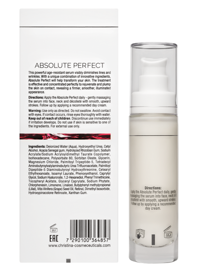Chateau de Beaute Absolute Perfect Serum
