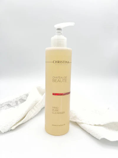 Chateau de Beaute Vino Pure Cleanser
