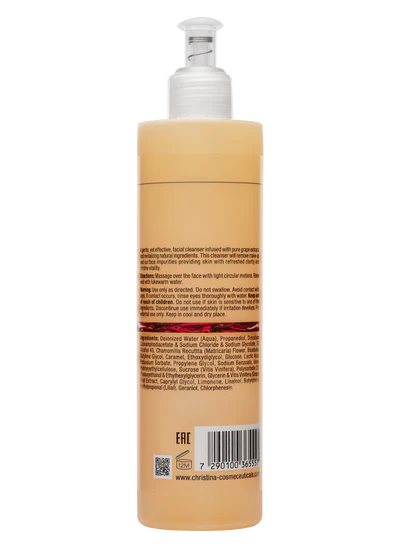 Chateau de Beaute Vino Pure Cleanser