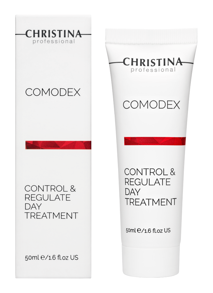 Comodex Control & Regulate Day Treatment