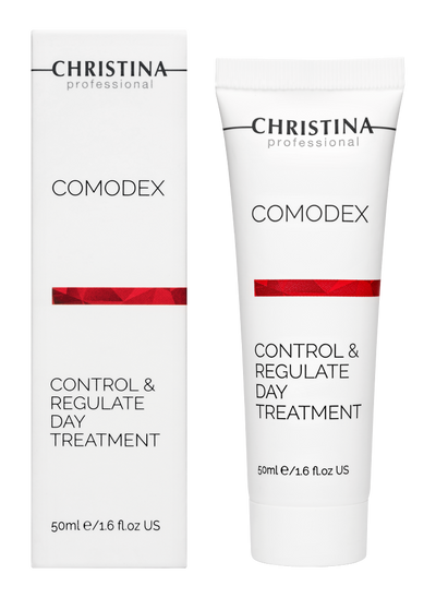 Comodex Control & Regulate Day Treatment