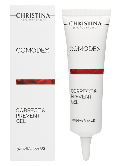Comodex Correct & Prevent Gel