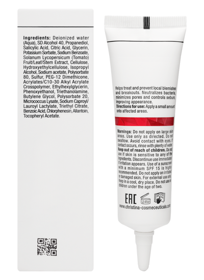 Comodex Correct & Prevent Gel