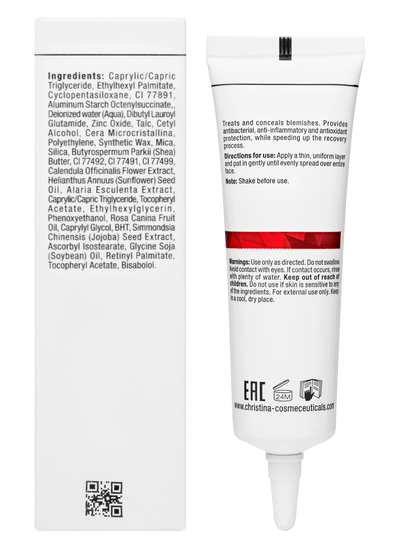 Comodex Cover & Shield Cream SPF - 20