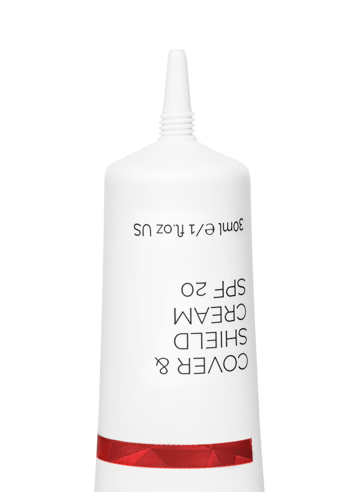 Comodex Cover & Shield Cream SPF - 20