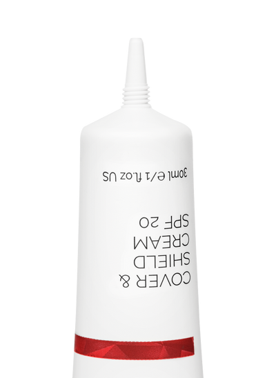 Comodex Cover & Shield Cream SPF - 20
