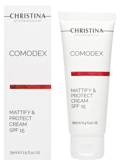Comodex Mattify & Protect Cream SPF 15