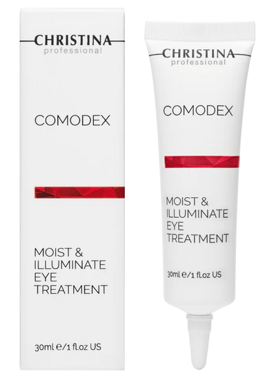 Comodex Moist and Illuminate Eye Treatment