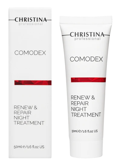 Comodex Renew & Repair Night Treatment
