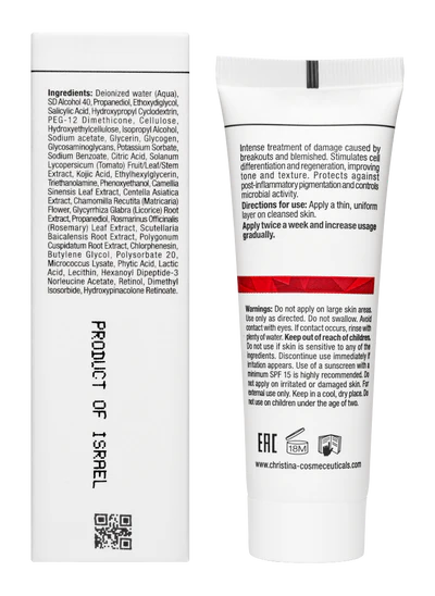 Comodex Renew & Repair Night Treatment