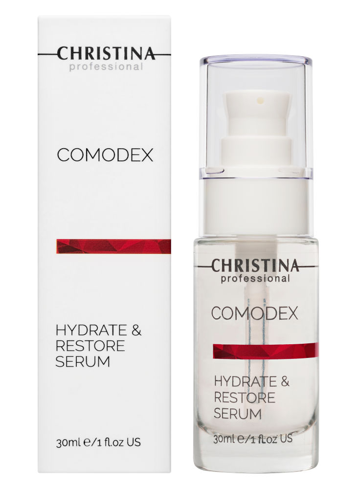 Comodex Hydrate & Restore Serum