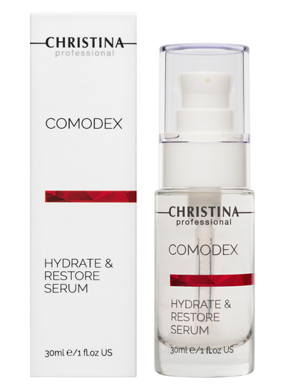 Comodex Hydrate & Restore Serum