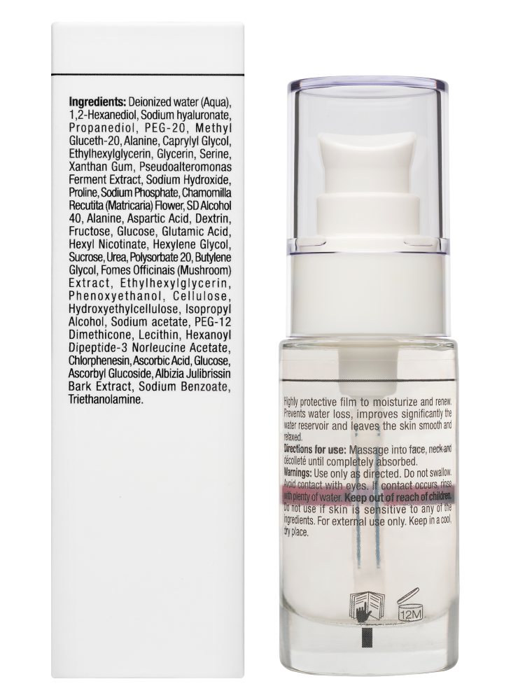 Comodex Hydrate & Restore Serum