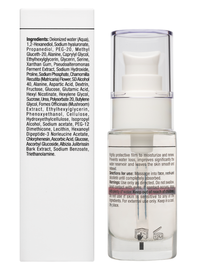 Comodex Hydrate & Restore Serum