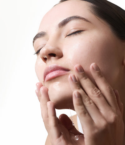 Firm Blue Daisy Cleanser