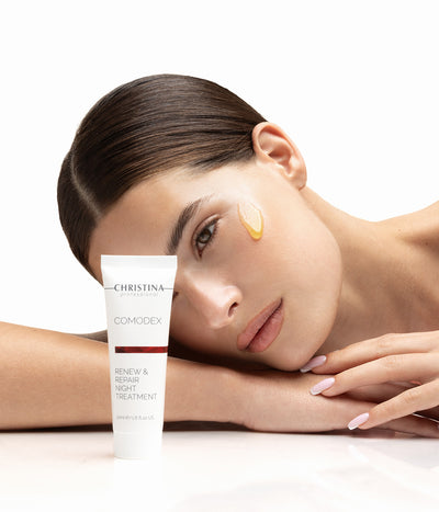 Comodex Renew & Repair Night Treatment