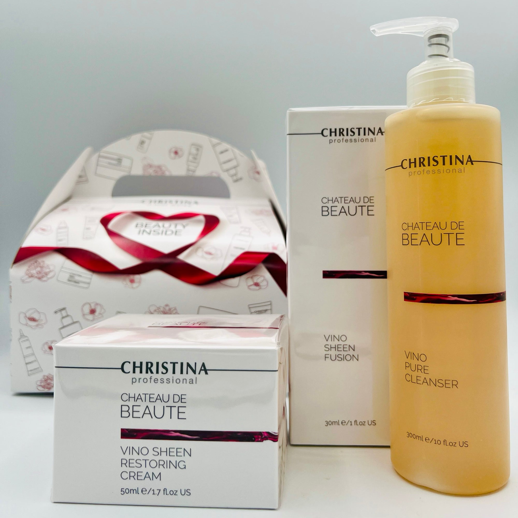 Pack Antiedad Château