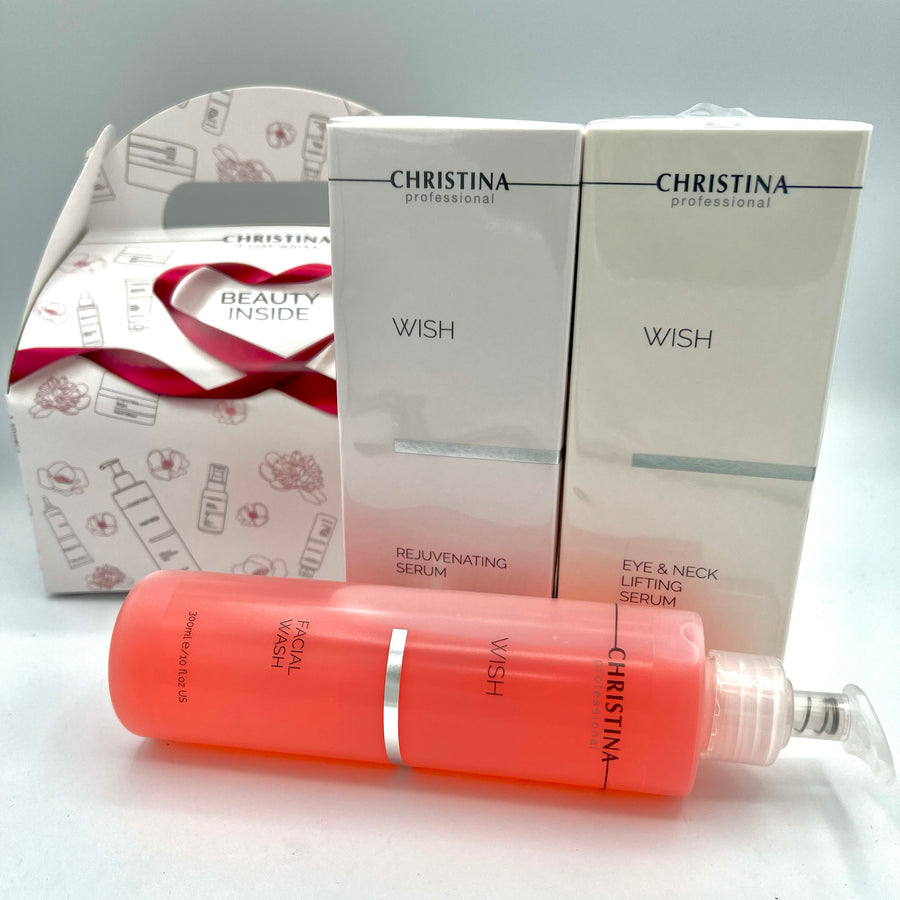 Pack para Piel Madura Wish