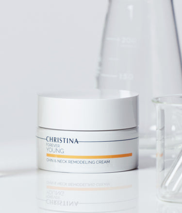 Forever Young Chin & Neck Remodeling Cream