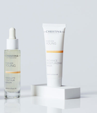 Forever Young Radiance Moisturizing Mask