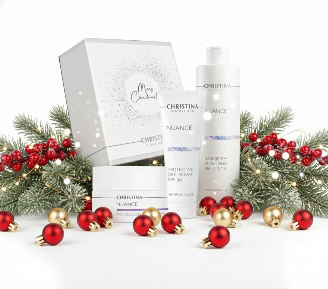 Pack Navidad Silver - Rejuvenecimiento intensivo