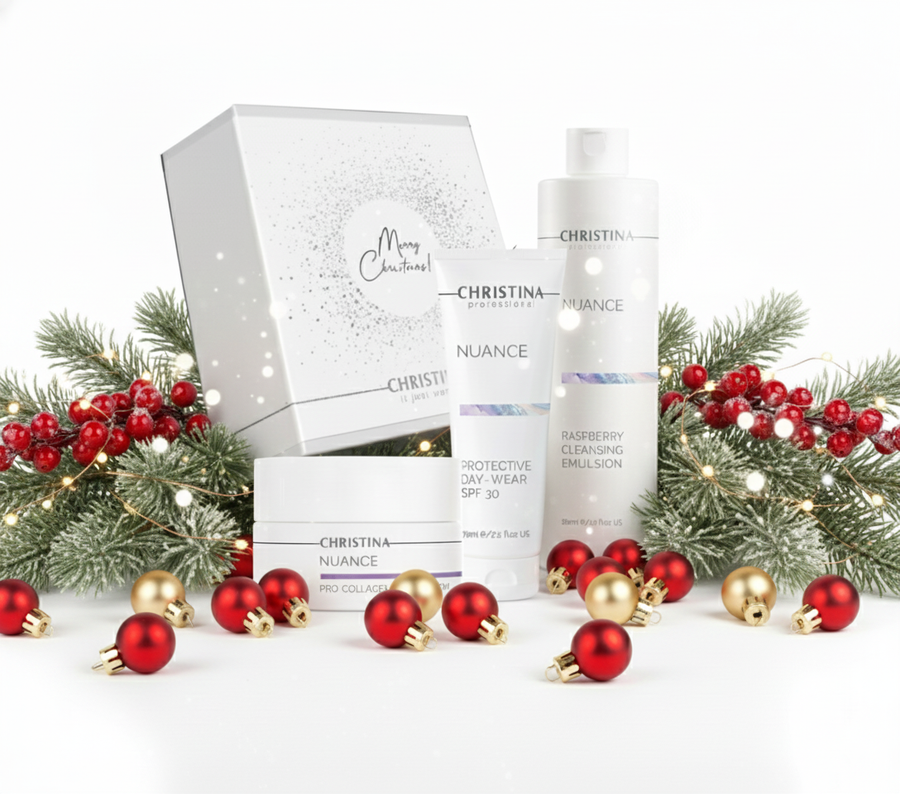 Pack Navidad Silver - Rejuvenecimiento intensivo