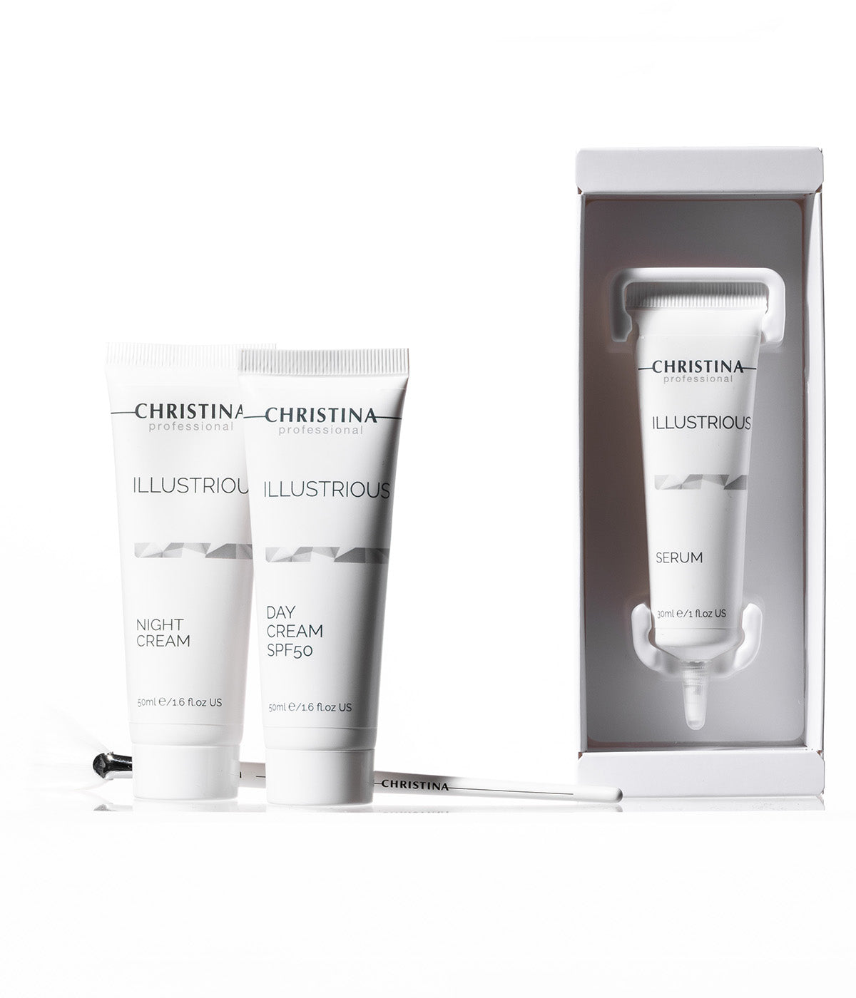 Illustrious Day Cream Spf 50