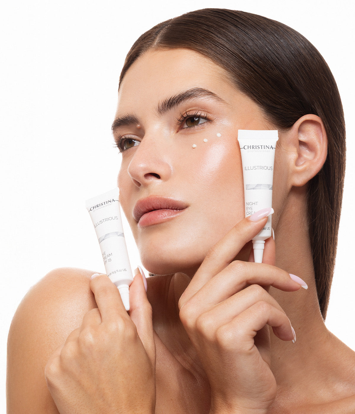 フェイスクリーム CHRISTINA ILLUSTRIOUS PEELING 50ml Illustrious Peeling - Christina Cosmetics - Cosmetica Online - España