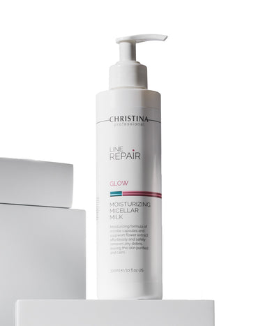 Glow Moisturizing Micellar Milk
