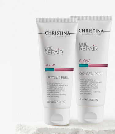 Glow Oxygen Peel