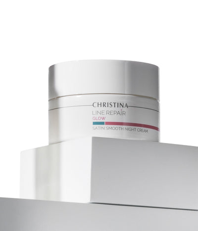 Glow Satin Smooth Night Cream
