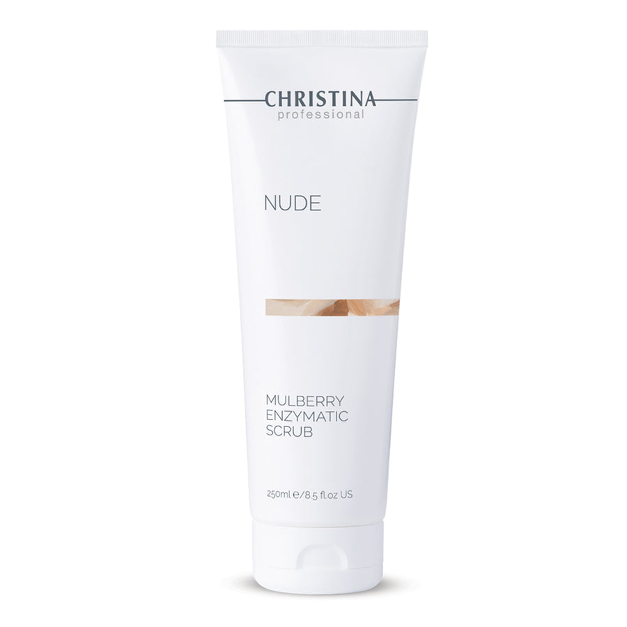 NUDE MULBERRY ENZYMATIC SCRUB 250 ml