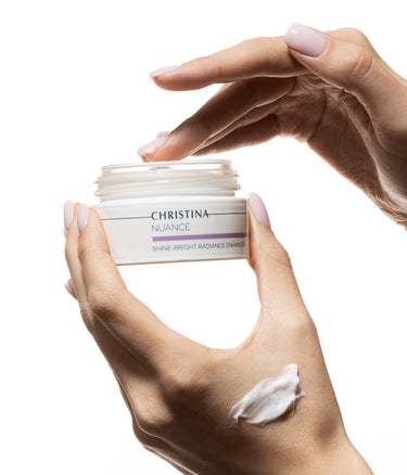 Nuance Shine-Bright Radiance Enhancer