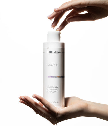 Nuance Raspberry Cleansing Emulsion