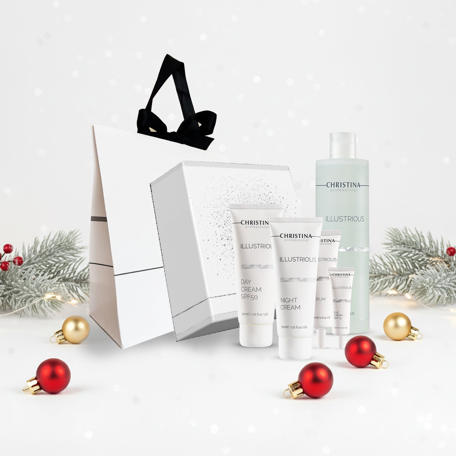 Pack Navidad Premium - Antimanchas & Luminosidad