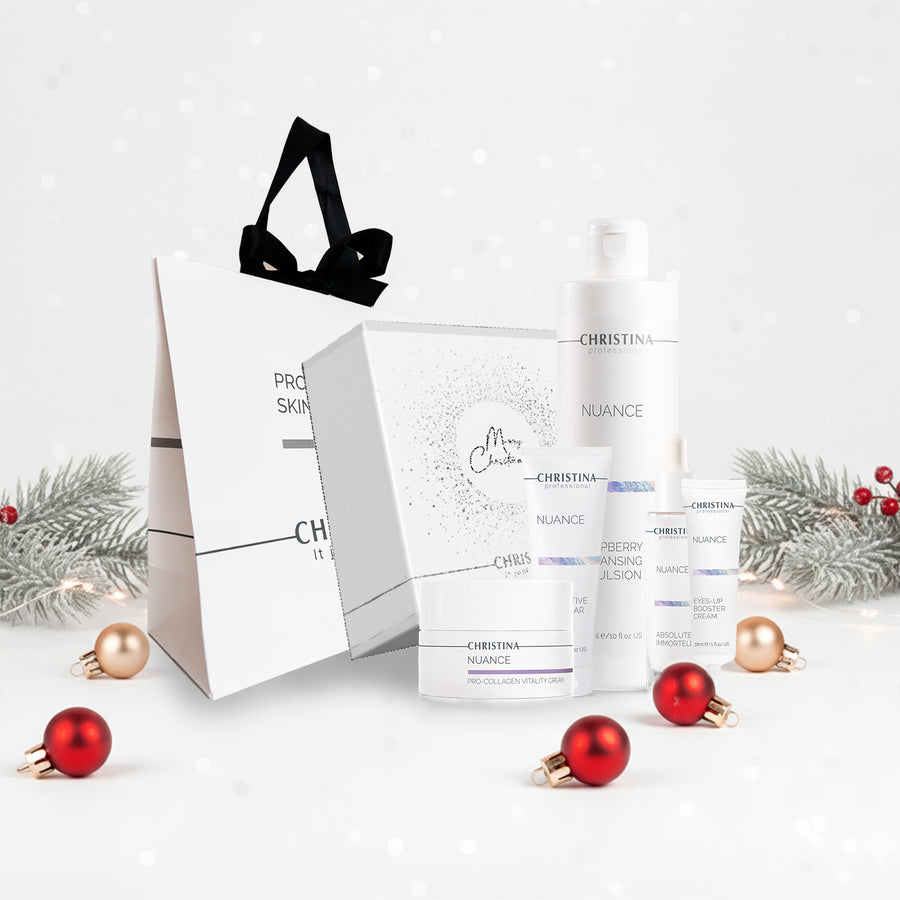 Pack Navidad Premium - Rejuvenecimiento intensivo