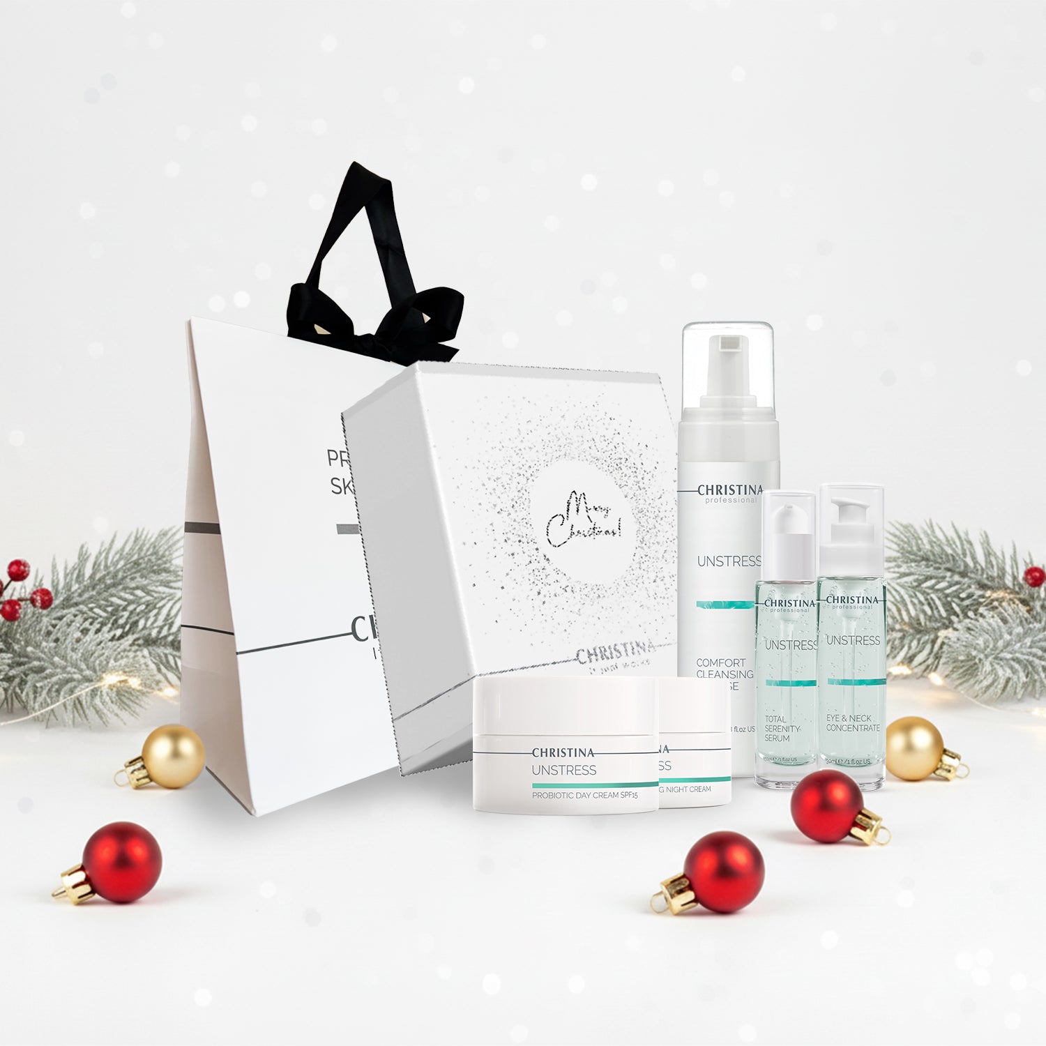 Pack Navidad Premium - Calma & Equilibrio