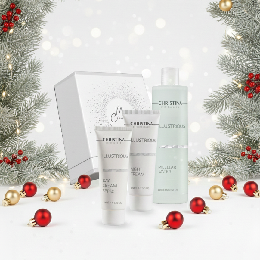 Pack Navidad Silver - Antimanchas & Luminosidad