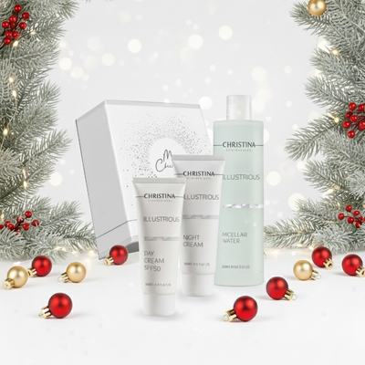 Pack Navidad Silver - Antimanchas & Luminosidad