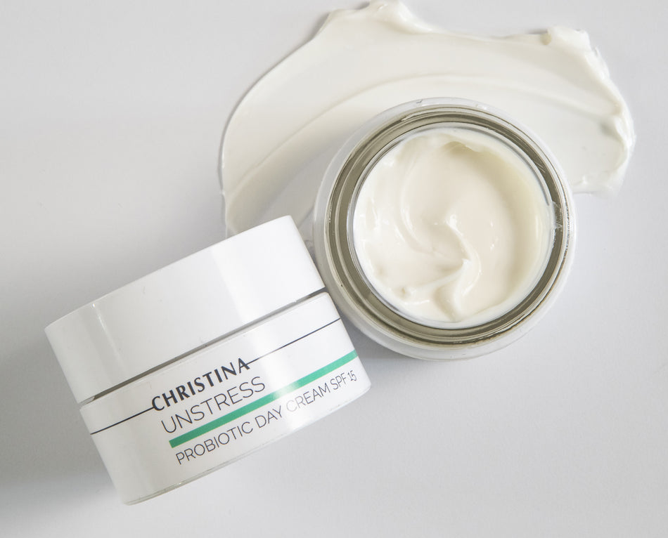 パック・フェイスマスク CHRISTINA UNSTRESS PROBIOTIC DAY CREAM Unstress Replenishing Mask