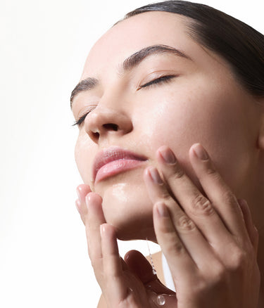 Unstress Gentle Cleansing Milk